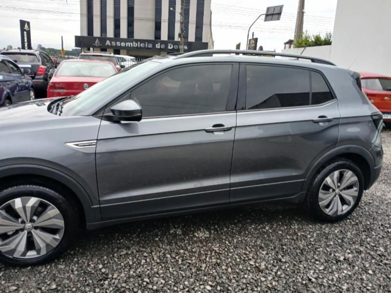 Volkswagen T-Cross Comfor. 200 TSI 1.0 Flex 5p Aut. - foto 3