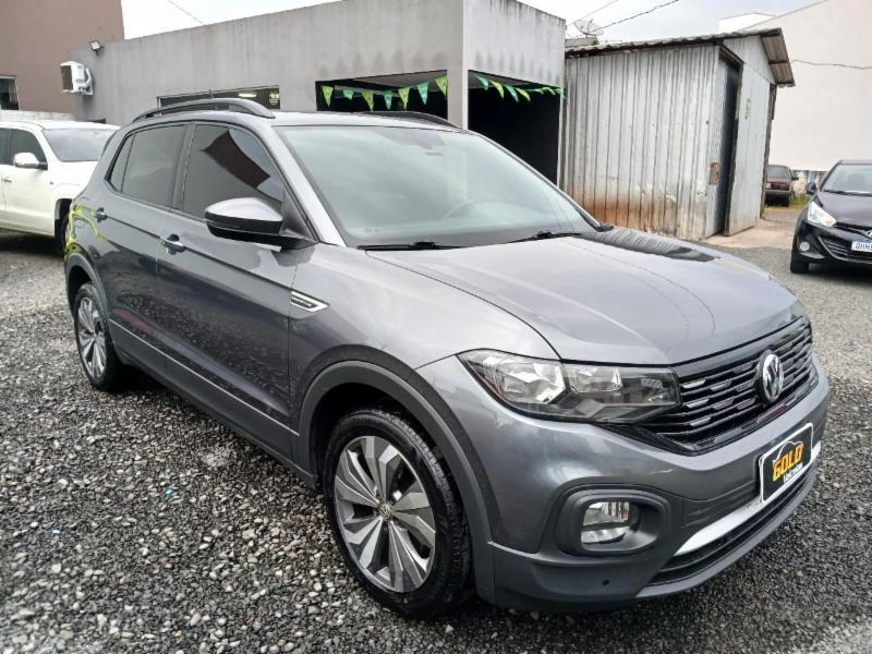 Volkswagen T-Cross Comfor. 200 TSI 1.0 Flex 5p Aut. - foto 4
