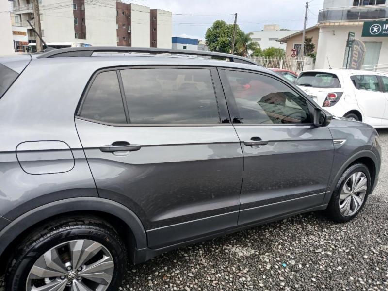 Volkswagen T-Cross Comfor. 200 TSI 1.0 Flex 5p Aut. - foto 5