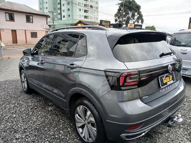 Volkswagen T-Cross Comfor. 200 TSI 1.0 Flex 5p Aut. - foto 6