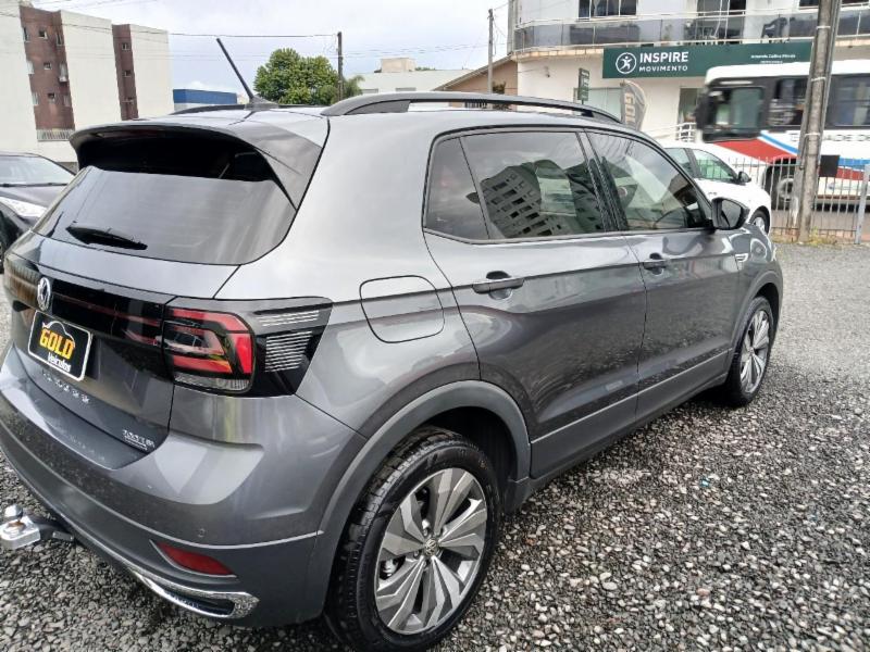 Volkswagen T-Cross Comfor. 200 TSI 1.0 Flex 5p Aut. - foto 8
