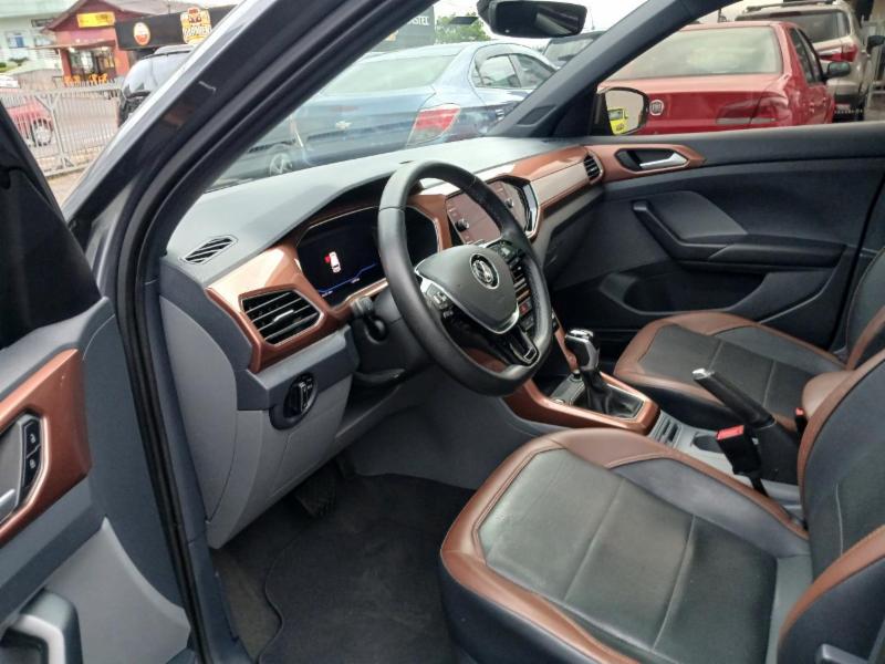 Volkswagen T-Cross Comfor. 200 TSI 1.0 Flex 5p Aut. - foto 9