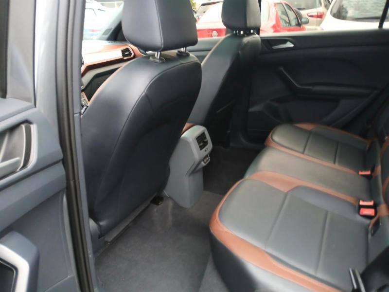 Volkswagen T-Cross Comfor. 200 TSI 1.0 Flex 5p Aut. - foto 10