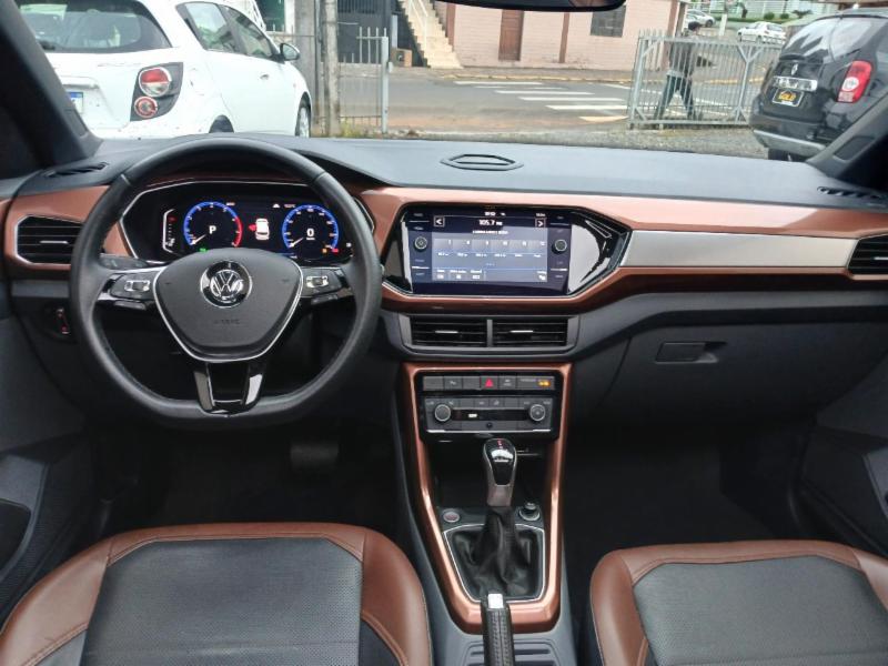 Volkswagen T-Cross Comfor. 200 TSI 1.0 Flex 5p Aut. - foto 13