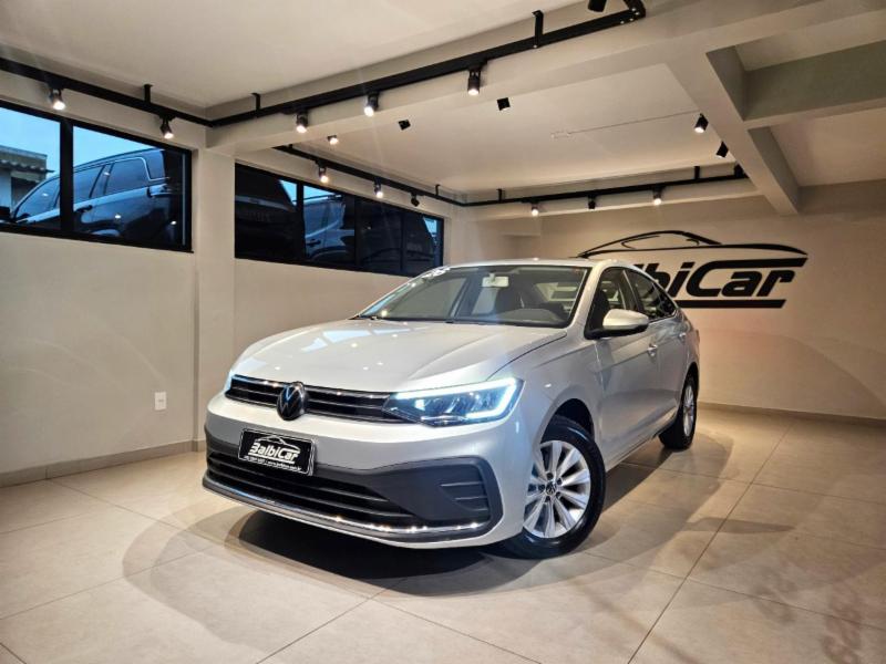 Volkswagen VIRTUS TSI 1.0 Flex 12V 4p Aut.