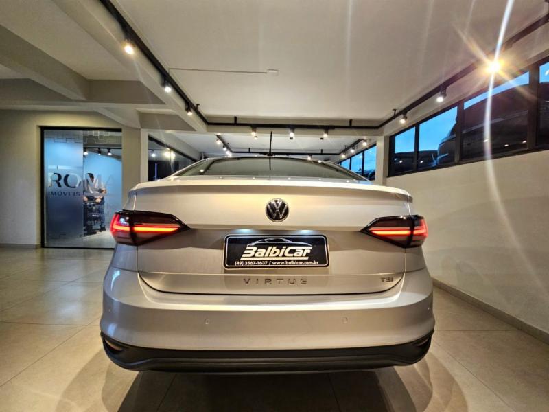 Volkswagen VIRTUS TSI 1.0 Flex 12V 4p Aut. - foto 5