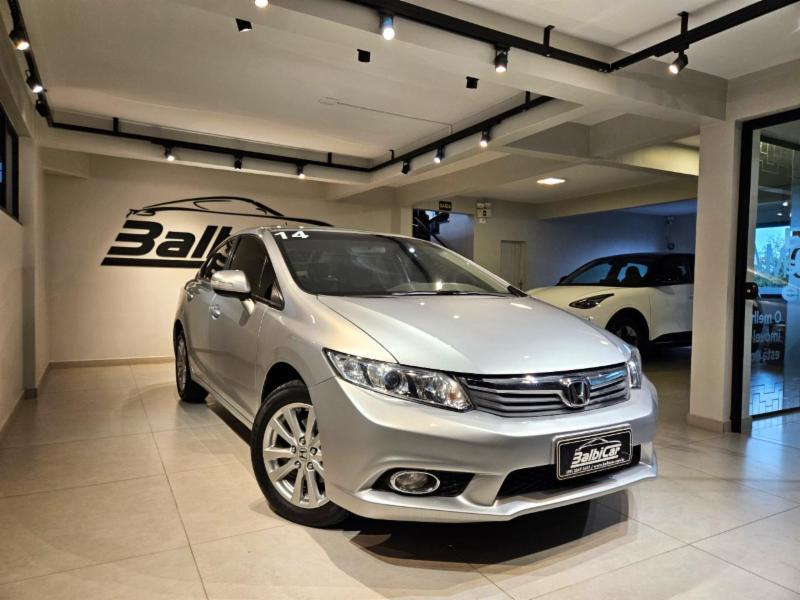 Honda Civic Sedan LXR 2.0 Flexone 16V Aut. 4p - foto 6
