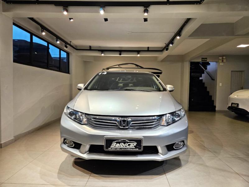 Honda Civic Sedan LXR 2.0 Flexone 16V Aut. 4p - foto 7