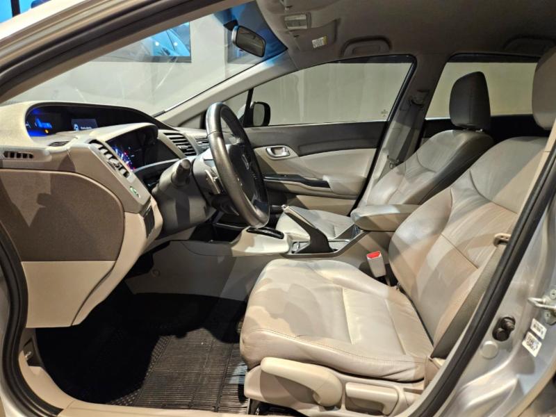 Honda Civic Sedan LXR 2.0 Flexone 16V Aut. 4p - foto 8