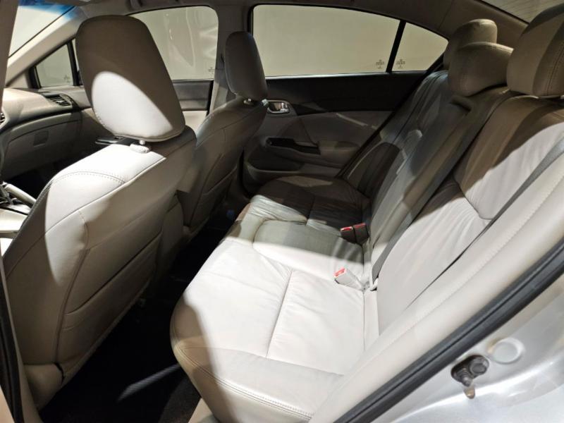 Honda Civic Sedan LXR 2.0 Flexone 16V Aut. 4p - foto 9