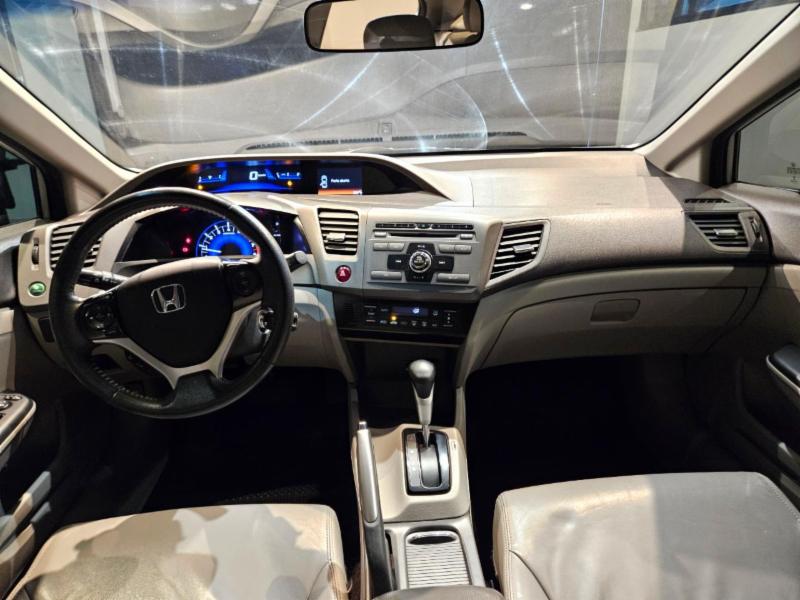 Honda Civic Sedan LXR 2.0 Flexone 16V Aut. 4p - foto 11