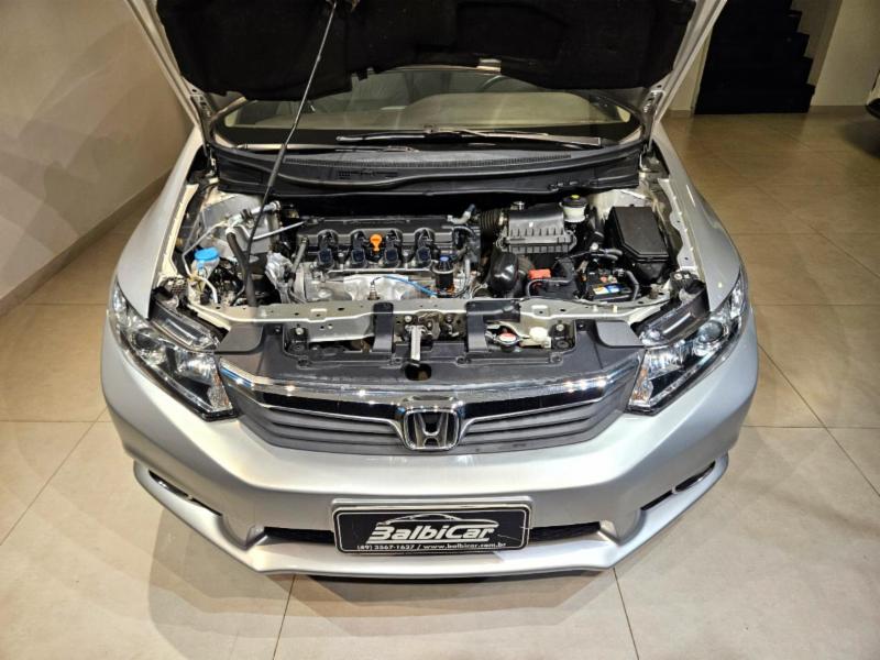 Honda Civic Sedan LXR 2.0 Flexone 16V Aut. 4p - foto 15