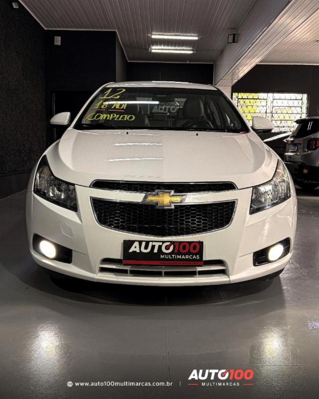 Chevrolet CRUZE LTZ 1.8 16V FlexPower 4p Aut. - foto 4