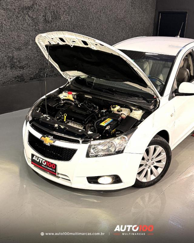 Chevrolet CRUZE LTZ 1.8 16V FlexPower 4p Aut. - foto 5