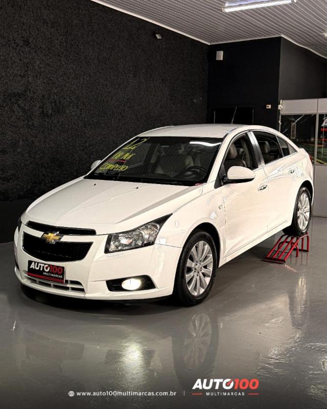 Chevrolet CRUZE LTZ 1.8 16V FlexPower 4p Aut. - foto 10