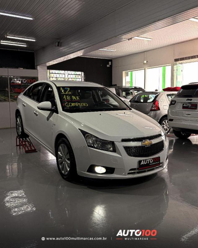 Chevrolet CRUZE LTZ 1.8 16V FlexPower 4p Aut. - foto 11