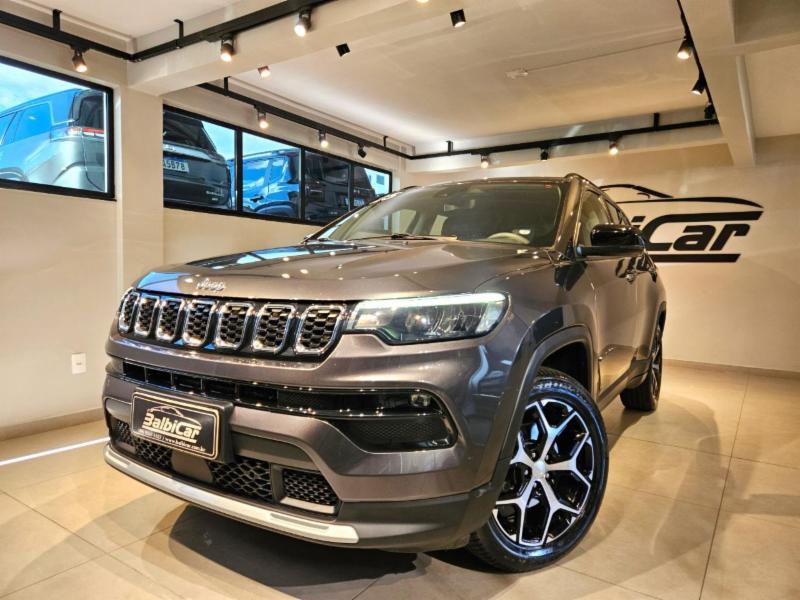 Jeep COMPASS LONG. T270 1.3 TB 4x2 Flex Aut.