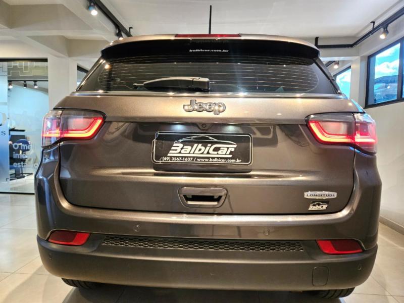 Jeep COMPASS LONG. T270 1.3 TB 4x2 Flex Aut. - foto 4