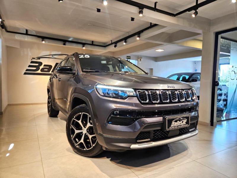 Jeep COMPASS LONG. T270 1.3 TB 4x2 Flex Aut. - foto 6