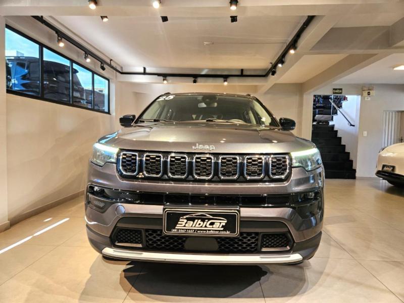Jeep COMPASS LONG. T270 1.3 TB 4x2 Flex Aut. - foto 7