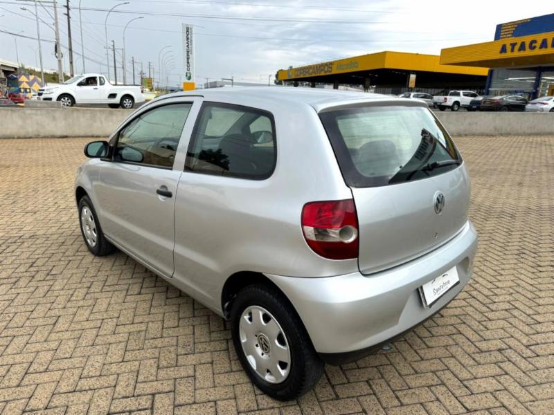Volkswagen Fox City 1.0Mi/ 1.0Mi Total Flex 8V 3p - foto 3
