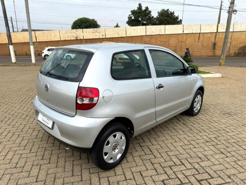 Volkswagen Fox City 1.0Mi/ 1.0Mi Total Flex 8V 3p - foto 4