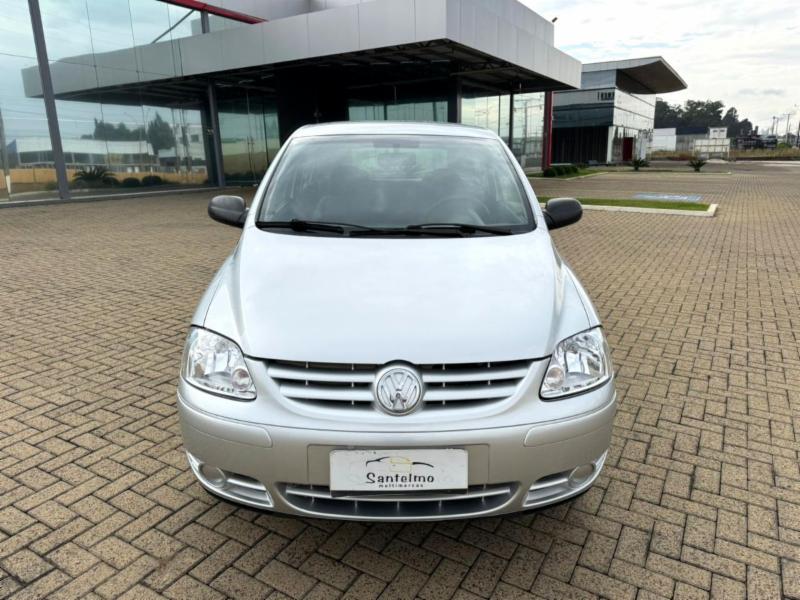 Volkswagen Fox City 1.0Mi/ 1.0Mi Total Flex 8V 3p - foto 5