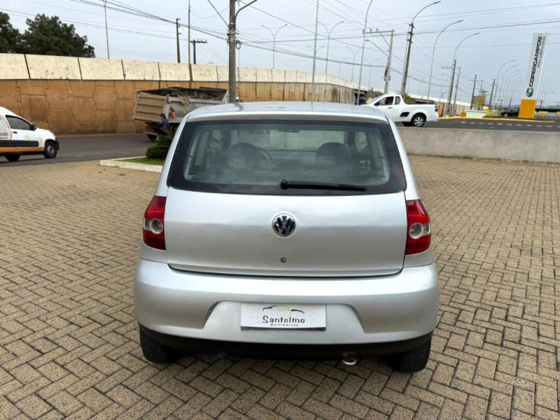 Volkswagen Fox City 1.0Mi/ 1.0Mi Total Flex 8V 3p - foto 6
