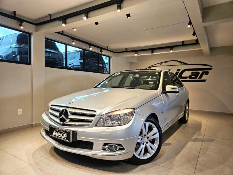 Mercedes-Benz C-280 Avantgarde 3.0 V6 231cv Aut.