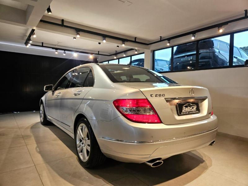 Mercedes-Benz C-280 Avantgarde 3.0 V6 231cv Aut. - foto 3