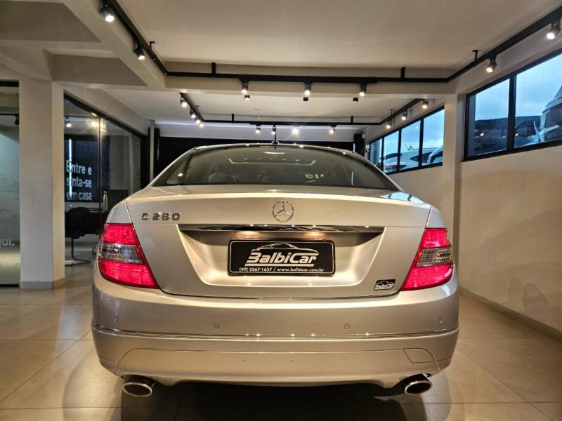 Mercedes-Benz C-280 Avantgarde 3.0 V6 231cv Aut. - foto 4