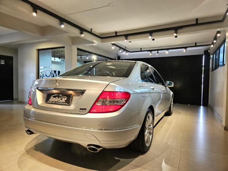 Mercedes-Benz C-280 Avantgarde 3.0 V6 231cv Aut. - foto 5