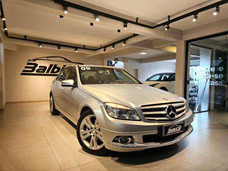 Mercedes-Benz C-280 Avantgarde 3.0 V6 231cv Aut. - foto 6
