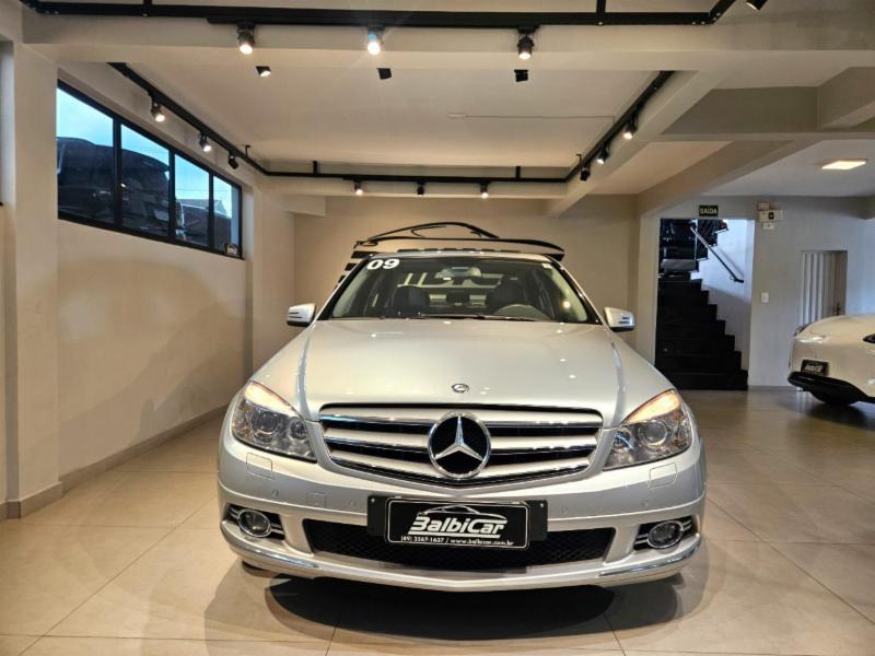 Mercedes-Benz C-280 Avantgarde 3.0 V6 231cv Aut. - foto 7