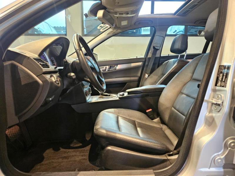 Mercedes-Benz C-280 Avantgarde 3.0 V6 231cv Aut. - foto 8