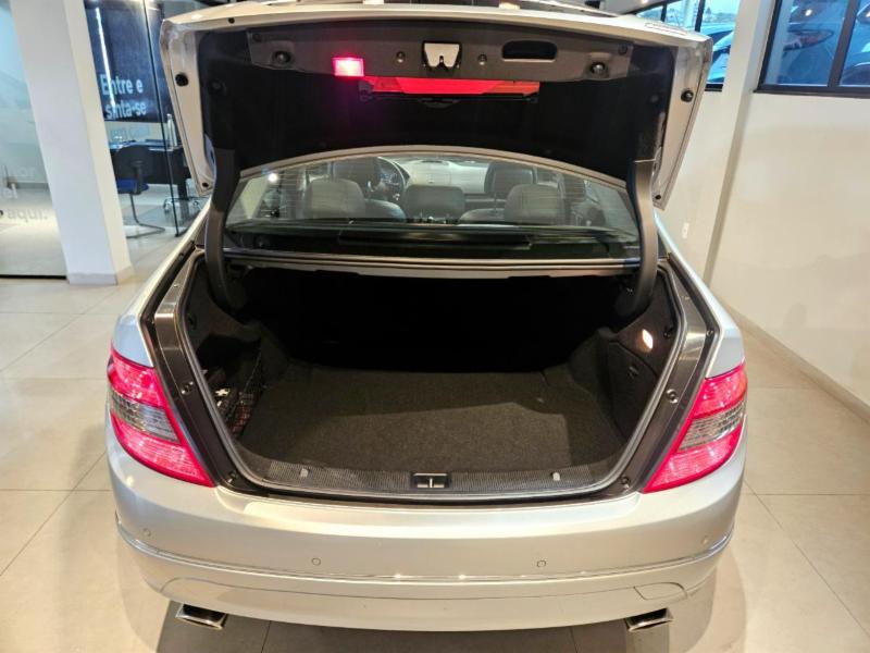 Mercedes-Benz C-280 Avantgarde 3.0 V6 231cv Aut. - foto 14