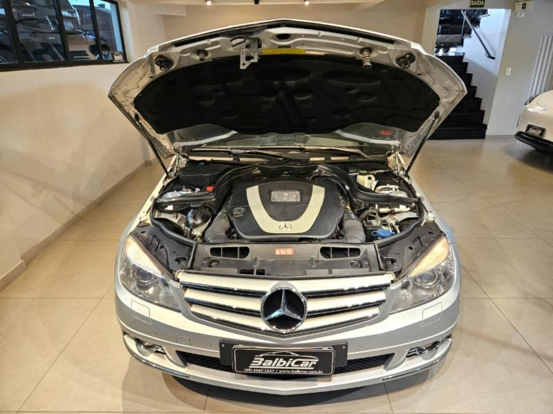 Mercedes-Benz C-280 Avantgarde 3.0 V6 231cv Aut. - foto 15