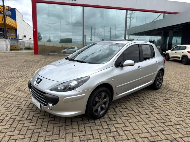 Peugeot 307 Soleil/ Presence 1.6/1.6 Flex 16V 5p