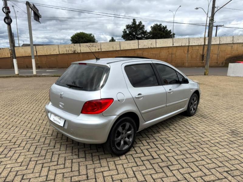 Peugeot 307 Soleil/ Presence 1.6/1.6 Flex 16V 5p - foto 4
