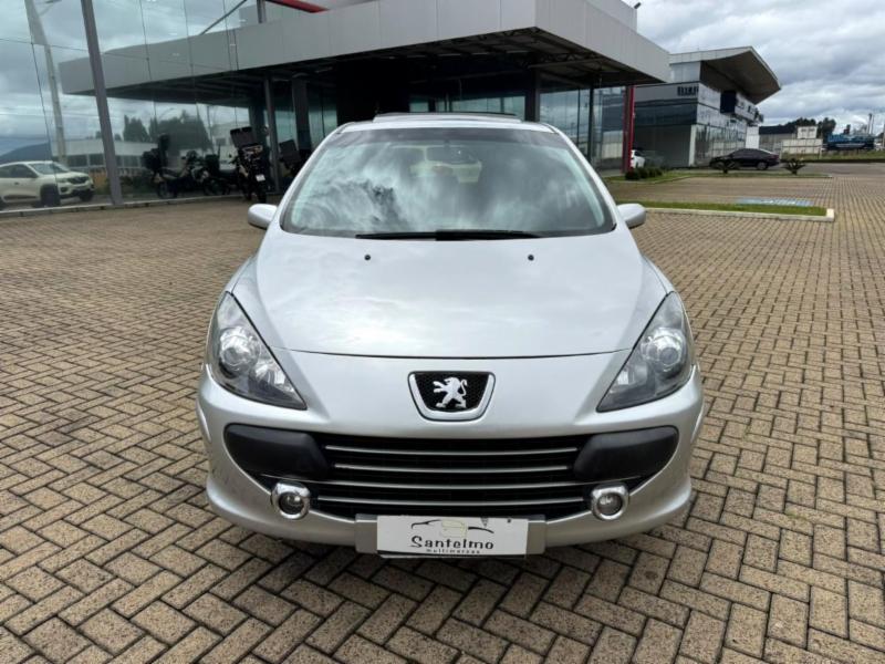 Peugeot 307 Soleil/ Presence 1.6/1.6 Flex 16V 5p - foto 5