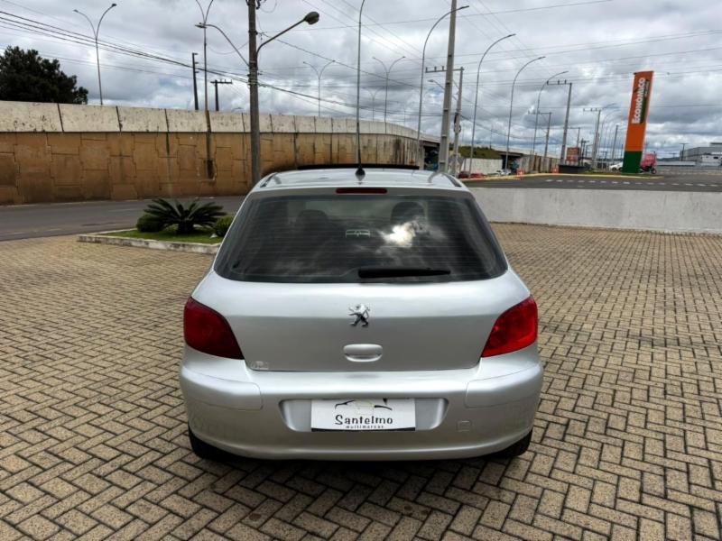 Peugeot 307 Soleil/ Presence 1.6/1.6 Flex 16V 5p - foto 6