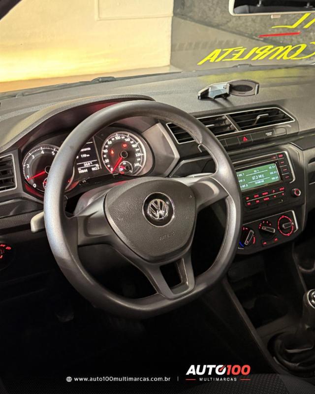 Volkswagen Saveiro Trendline 1.6 T.Flex 8V - foto 3