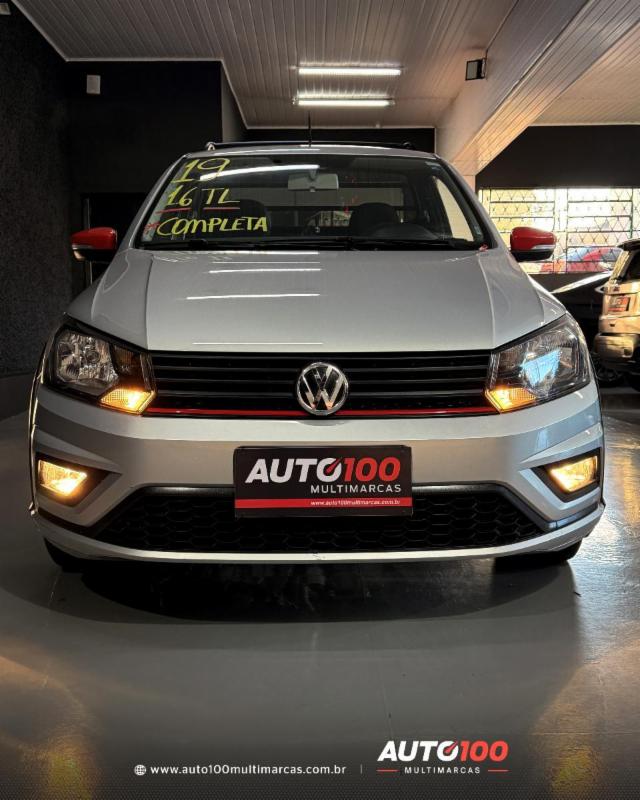 Volkswagen Saveiro Trendline 1.6 T.Flex 8V - foto 4