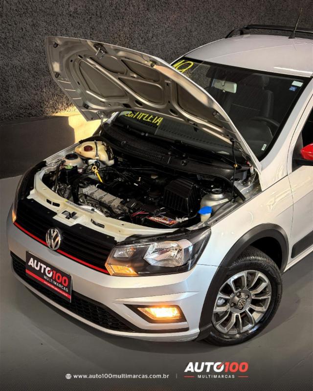 Volkswagen Saveiro Trendline 1.6 T.Flex 8V - foto 5