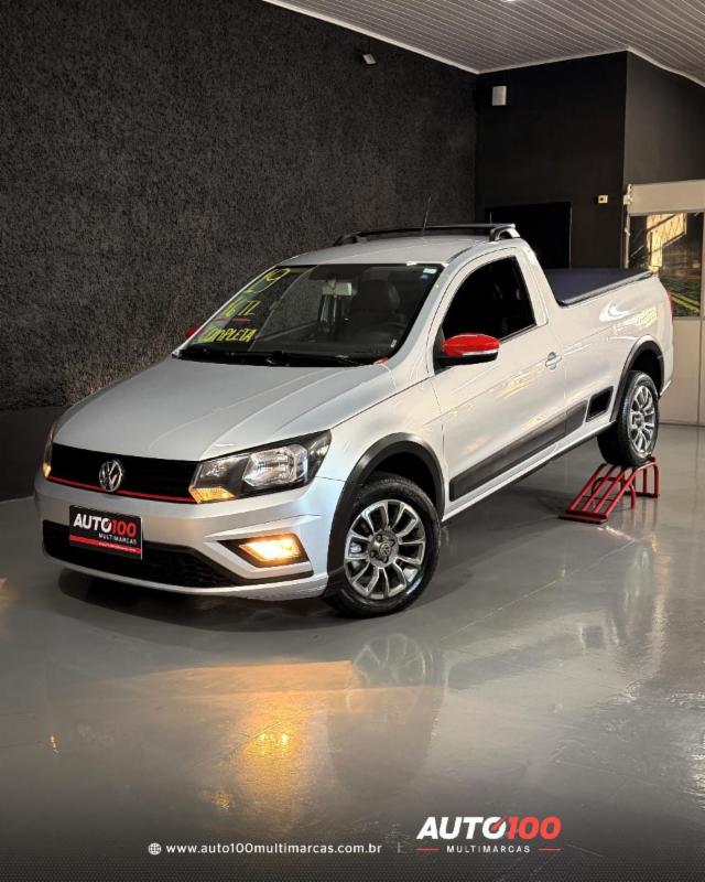 Volkswagen Saveiro Trendline 1.6 T.Flex 8V - foto 9