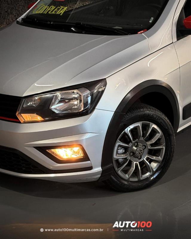 Volkswagen Saveiro Trendline 1.6 T.Flex 8V - foto 10