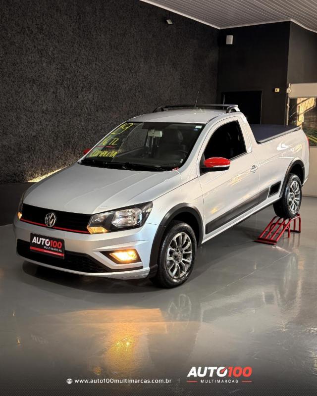 Volkswagen Saveiro Trendline 1.6 T.Flex 8V - foto 11