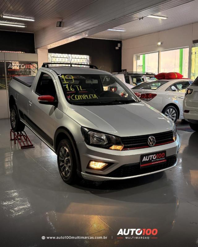 Volkswagen Saveiro Trendline 1.6 T.Flex 8V - foto 12