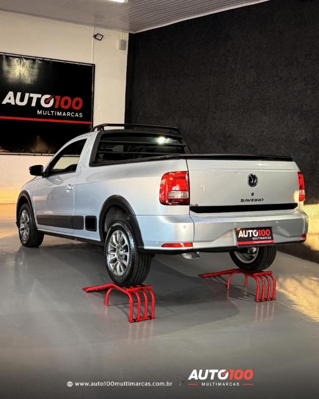 Volkswagen Saveiro Trendline 1.6 T.Flex 8V - foto 14