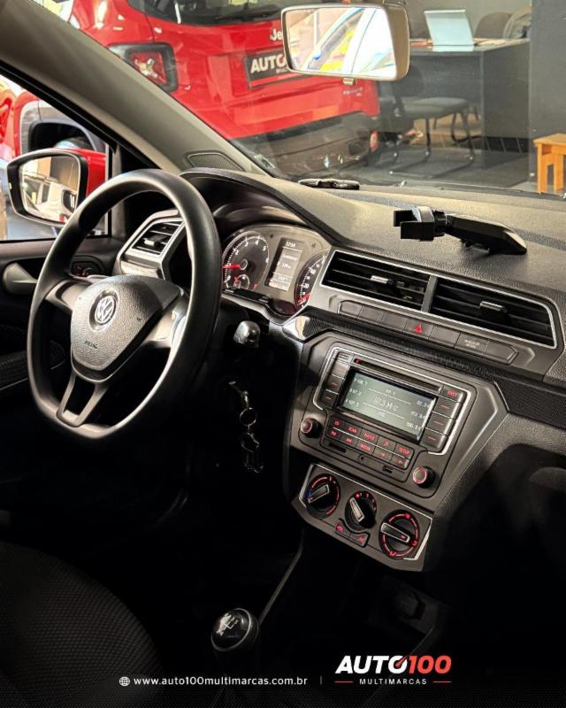 Volkswagen Saveiro Trendline 1.6 T.Flex 8V - foto 17
